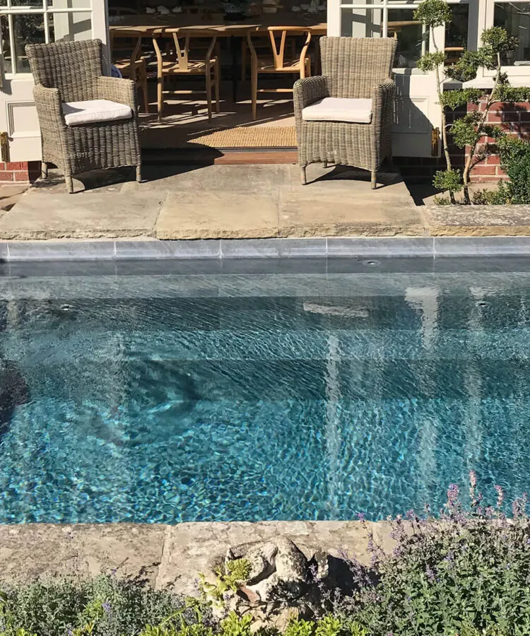 Plunge Pool Design And Installation Surrey Hampshire And Berkshire Falcon Pools